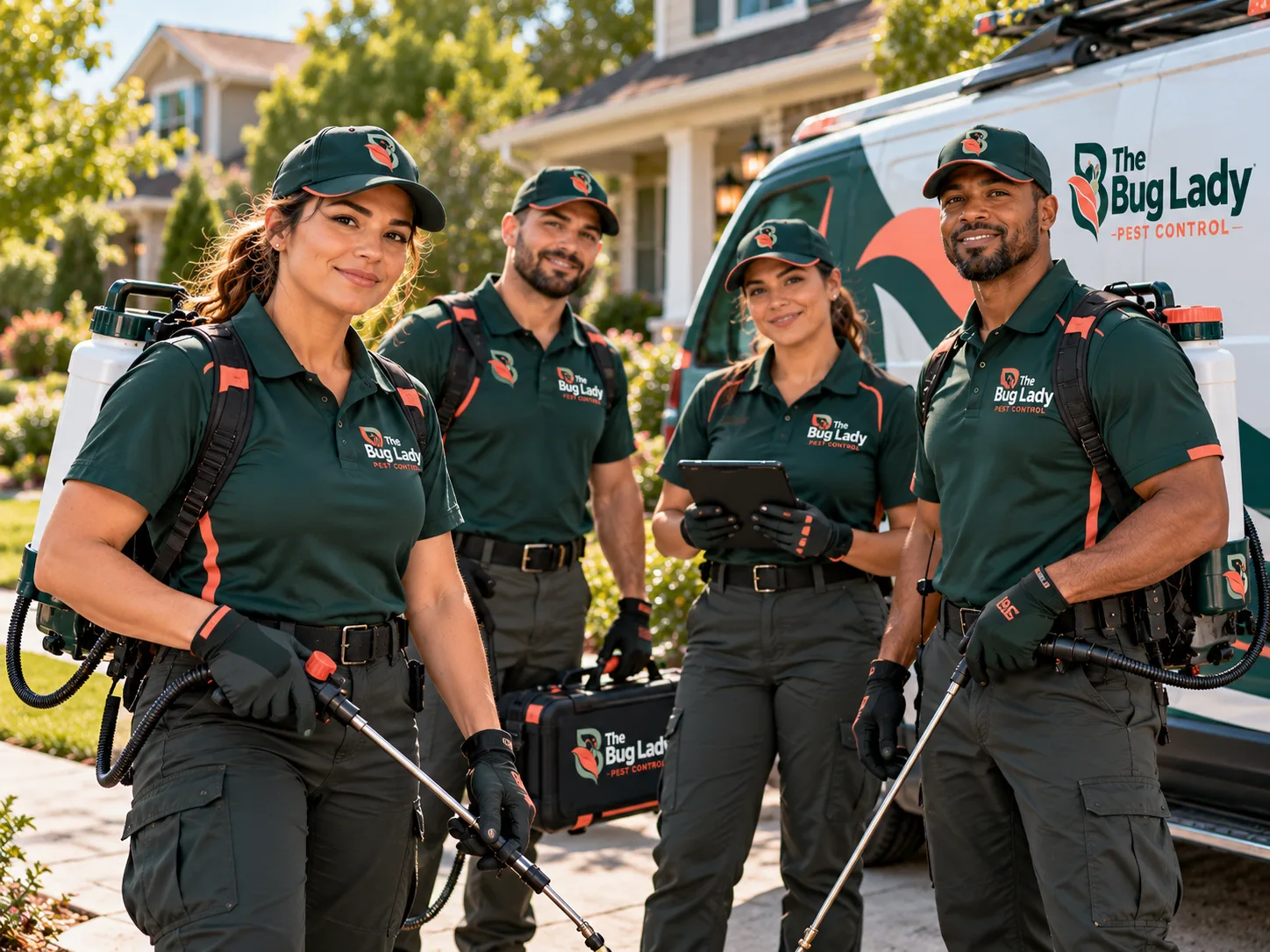 Pest Control in Fallston, MD near me